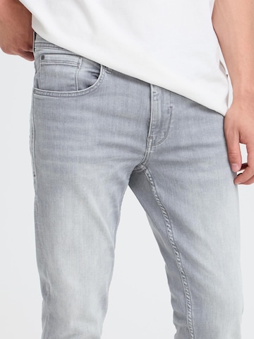 BLEND Slimfit Jeansy 'Jet' w kolorze szary