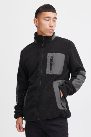 BLEND - Chaqueta polar 'Bhlauke' en negro: frente
