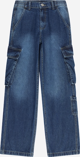 STACCATO Jeans in blue denim, Produktansicht