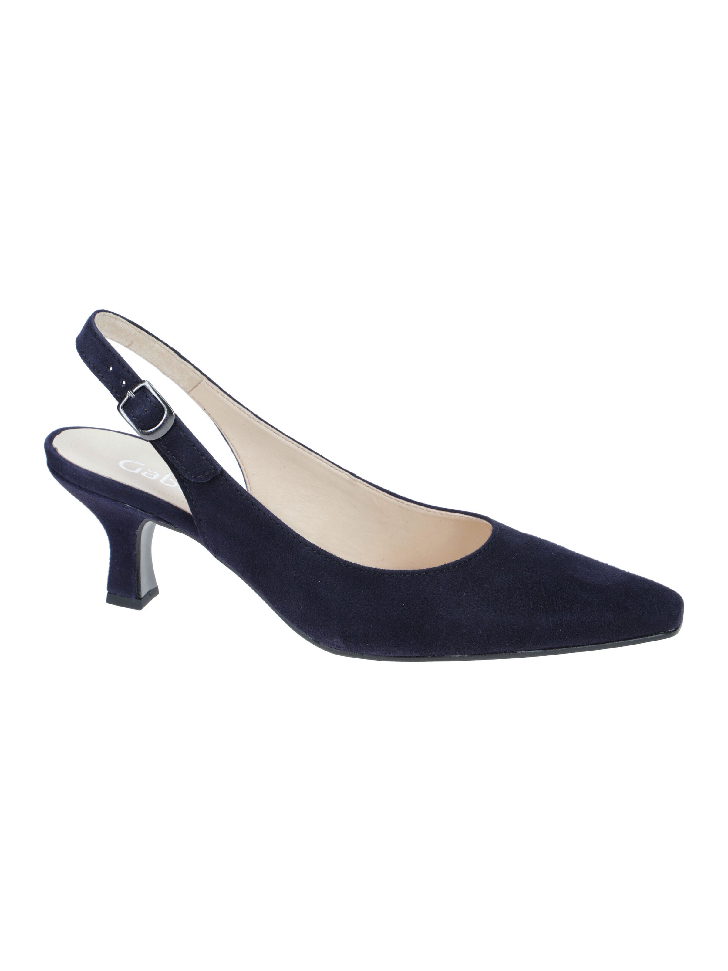 GABOR Slingback pumps in Blue