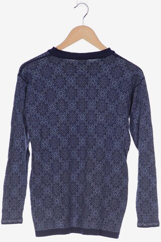 Dale of Norway Pullover S in Blau