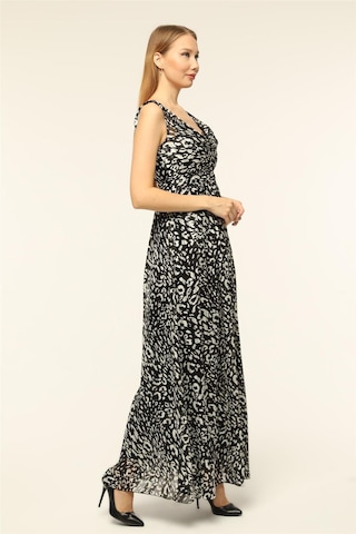 Robe de soirée HOME STORE en noir
