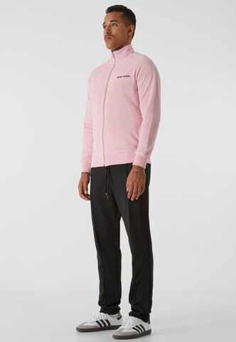 9N1M SENSE Sweat jacket in Pink