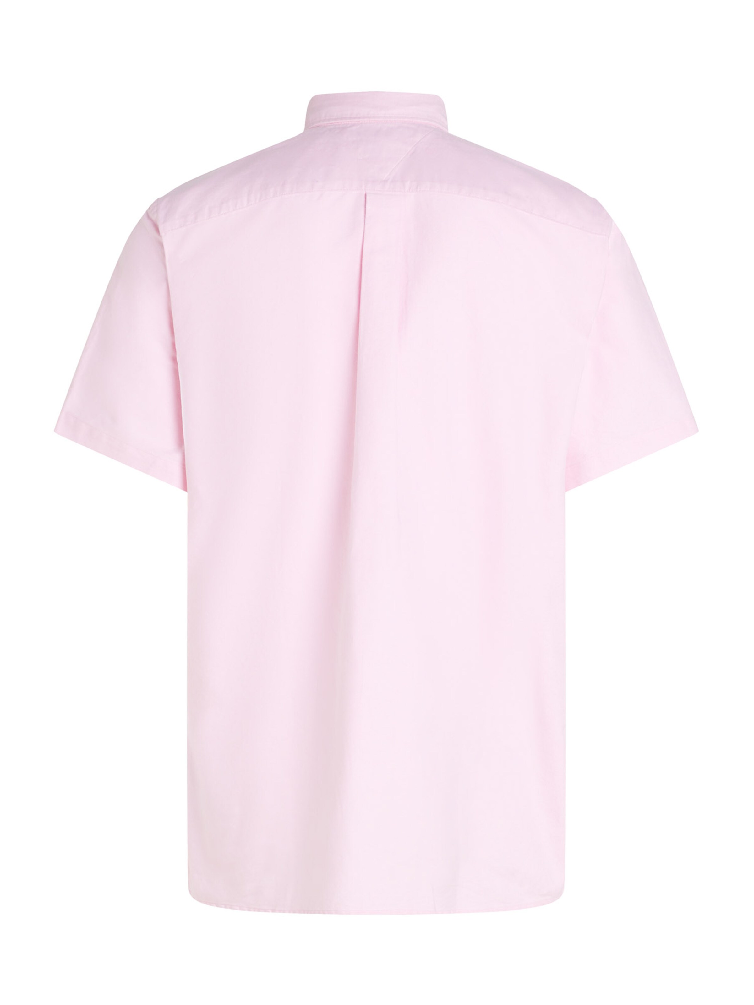 TOMMY HILFIGER Klasický střih Košile 'HERITAGE' – pink