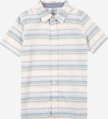 OshKosh - Regular Fit Camisa em mistura de cores: frente