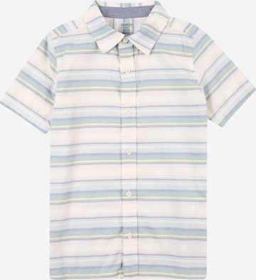 Coupe regular Chemise OshKosh en mélange de couleurs : devant