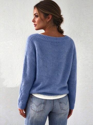 Yesfashion Trui in Blauw