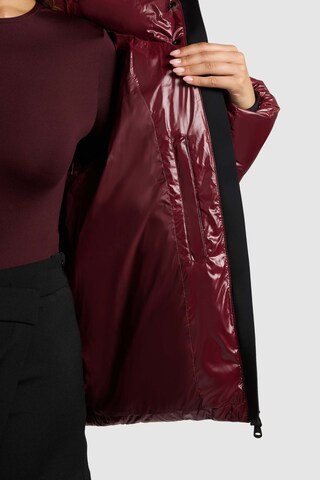 khujo Winterjacke 'NALA' in Rot