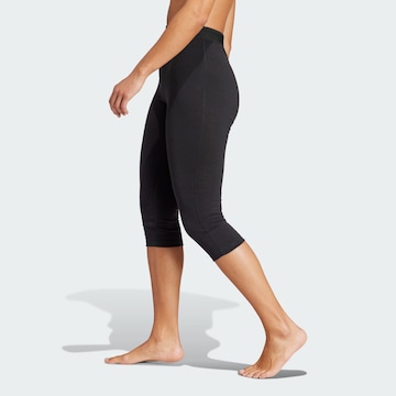 ADIDAS TERREX Skinny Outdoorbroek 'Xperior' in Zwart