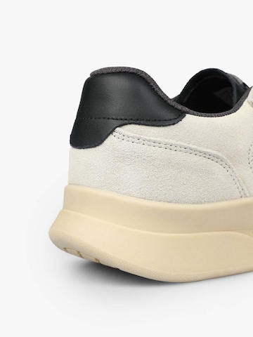 Scalpers Sneakers 'New Ford' in Beige