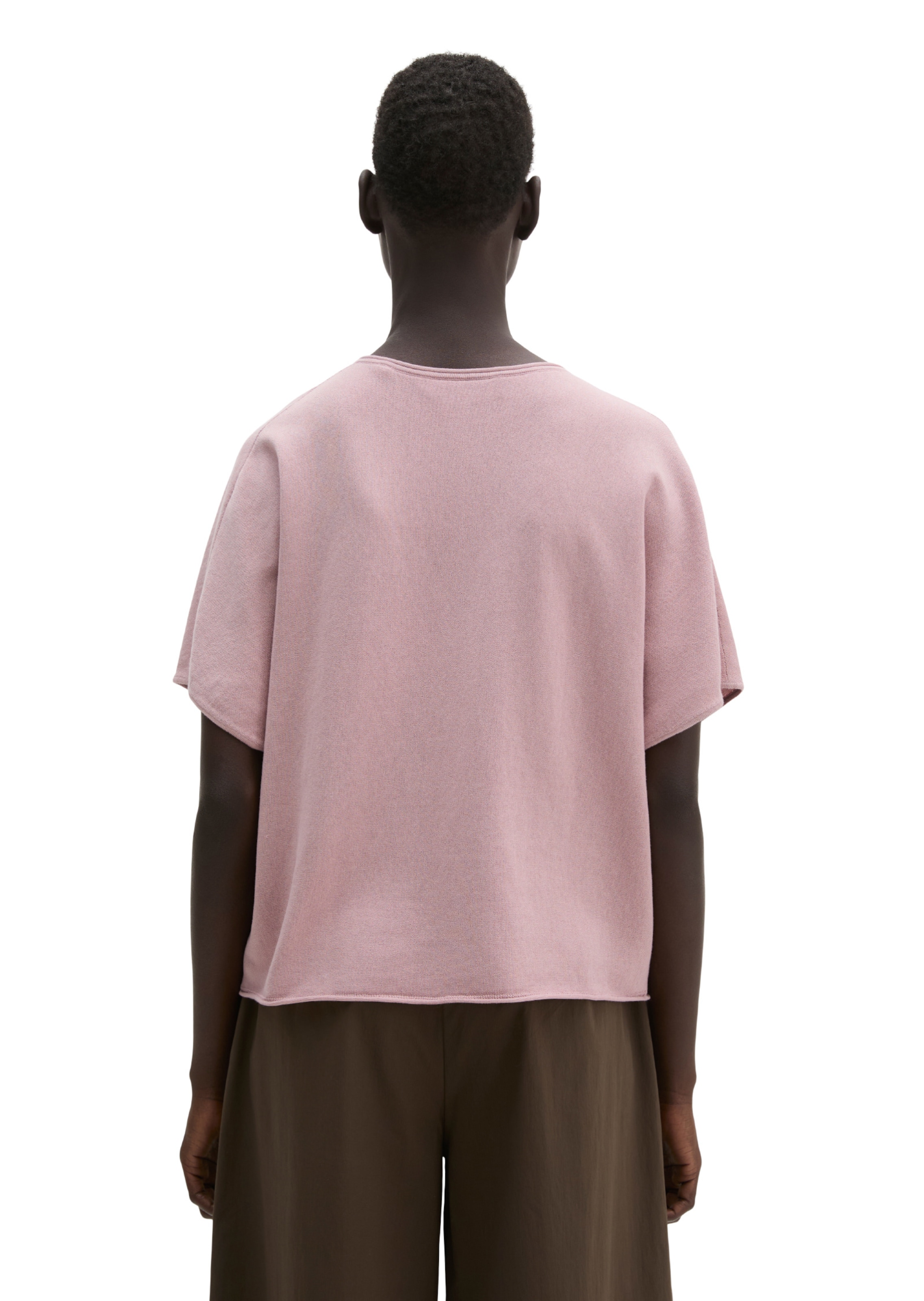 Marc O'Polo Pullover in Pink