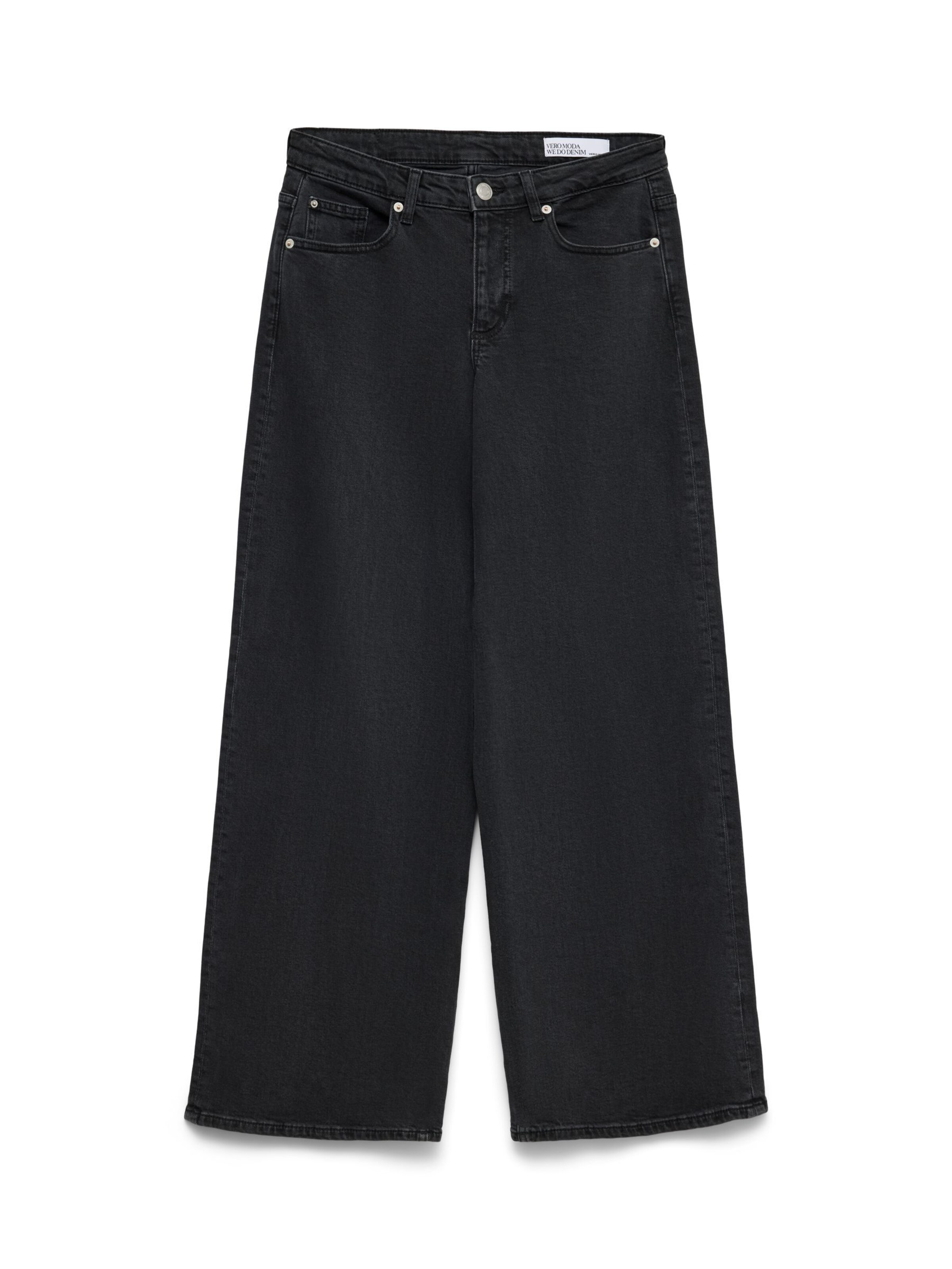 VERO MODA Jeans 'VMSandie' in black denim, Produktansicht
