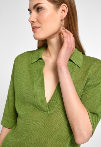 Peter Hahn Sweater in Green