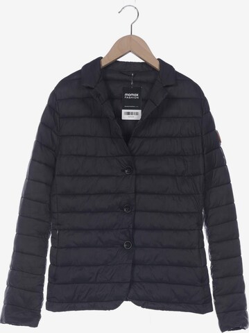SAVE THE DUCK Jacket & Coat in M in Black: front