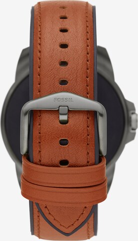 FOSSIL Digital Watch in Brown