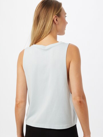 AERIE - Camiseta térmica en azul