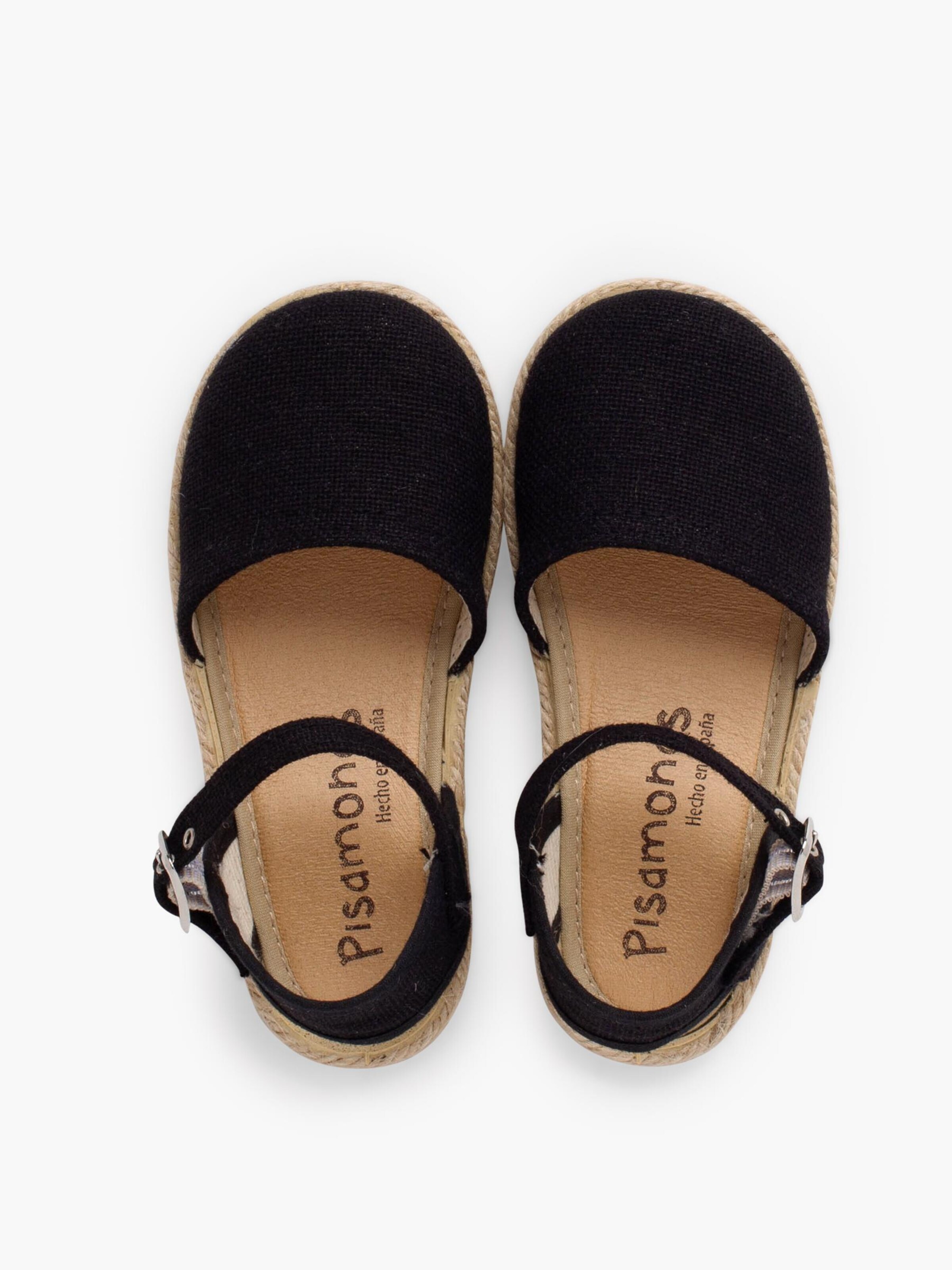 Pisamonas Sandale‌‌‌‌‌‌‌‌‌ in Schwarz