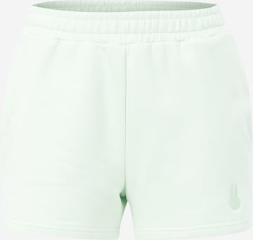 Ocay Regular Pants in Green: front