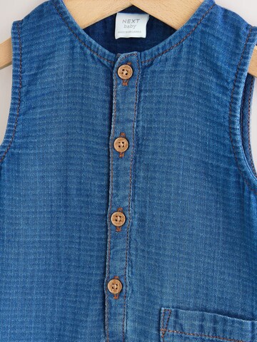 Next Beebibodi, värv sinine