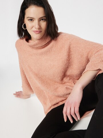 Soccx Sweater in Orange