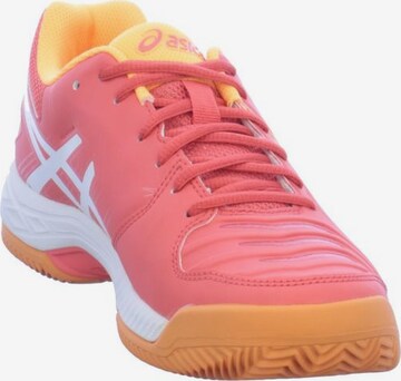 ASICS Sportschuh 'Game 6 Clay' in Rot