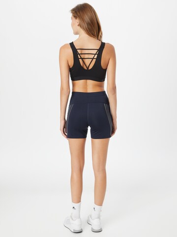 Skinny Pantalon de sport 'Run Icons' ADIDAS SPORTSWEAR en bleu