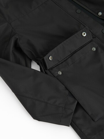 Giacca funzionale di NoWear in nero