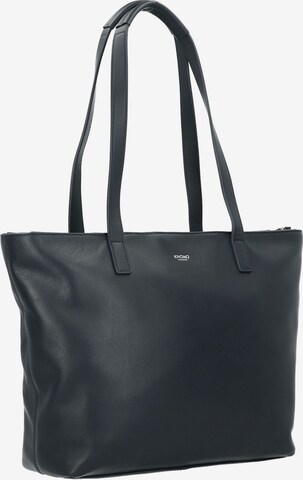 KNOMO Shopper 'Luxe ' in Blue