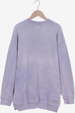 Anine Bing Sweatshirt & Zip-Up Hoodie in XS in Purple
