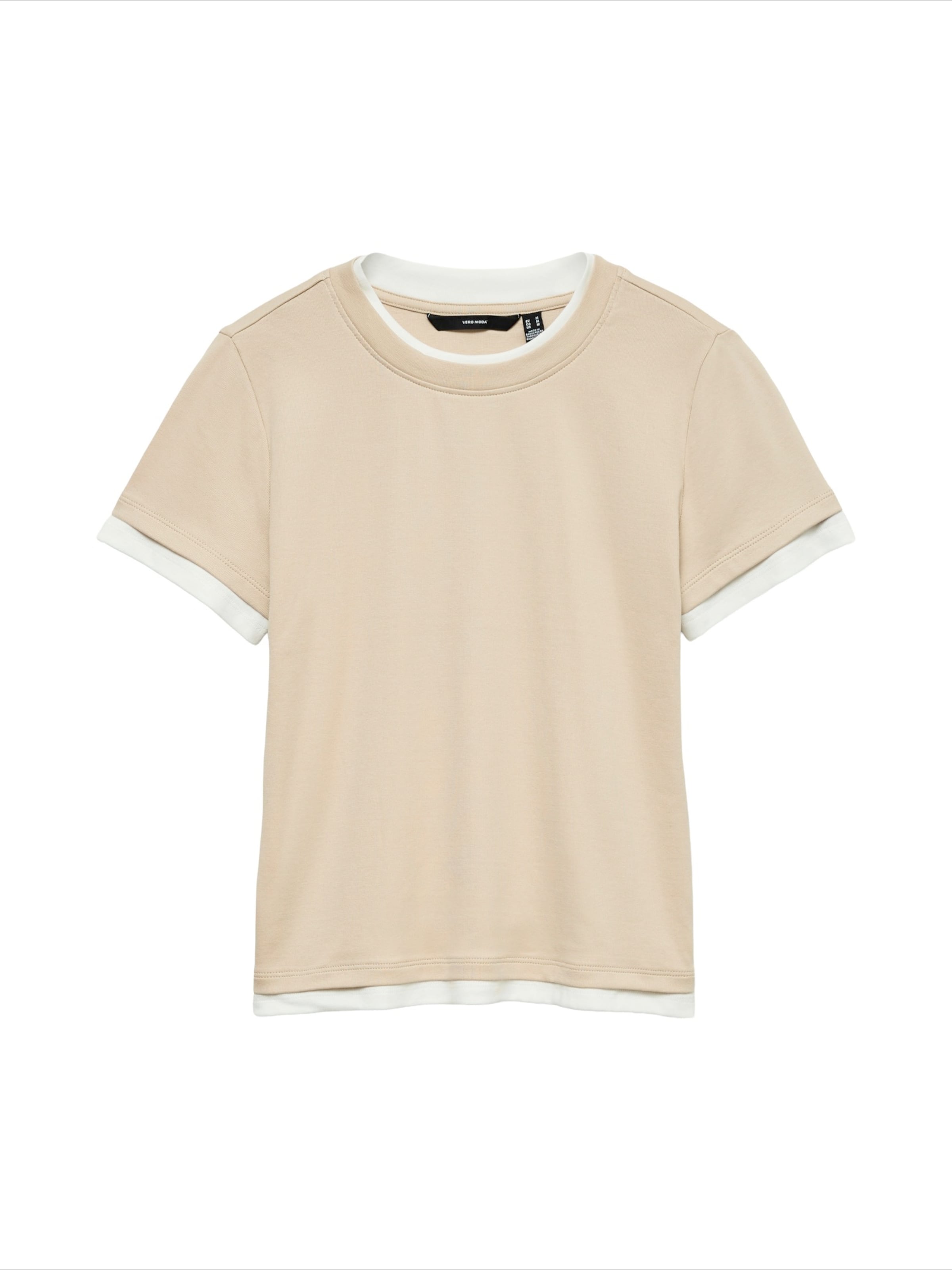 VERO MODA Shirts 'VMKENDALL' i grå: forside