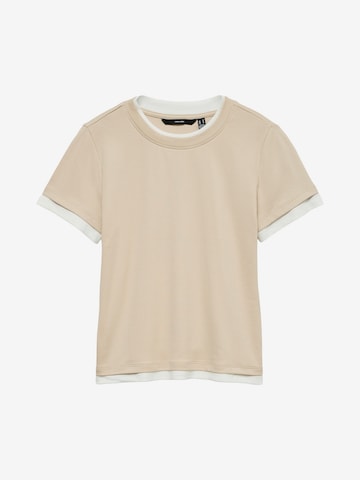 VERO MODA Shirts 'VMKENDALL' i grå: forside