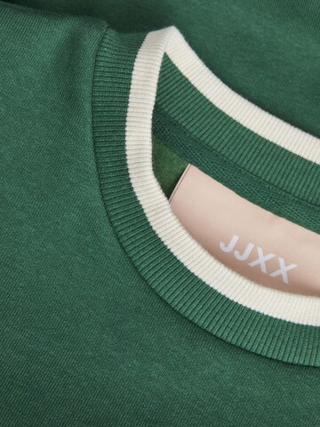JJXX Sweatshirt 'Nova' in Groen