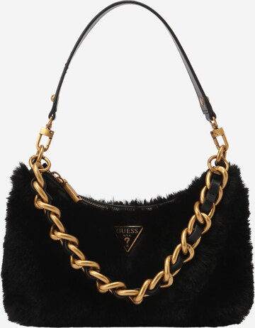 GUESS - Bolso de hombro en negro