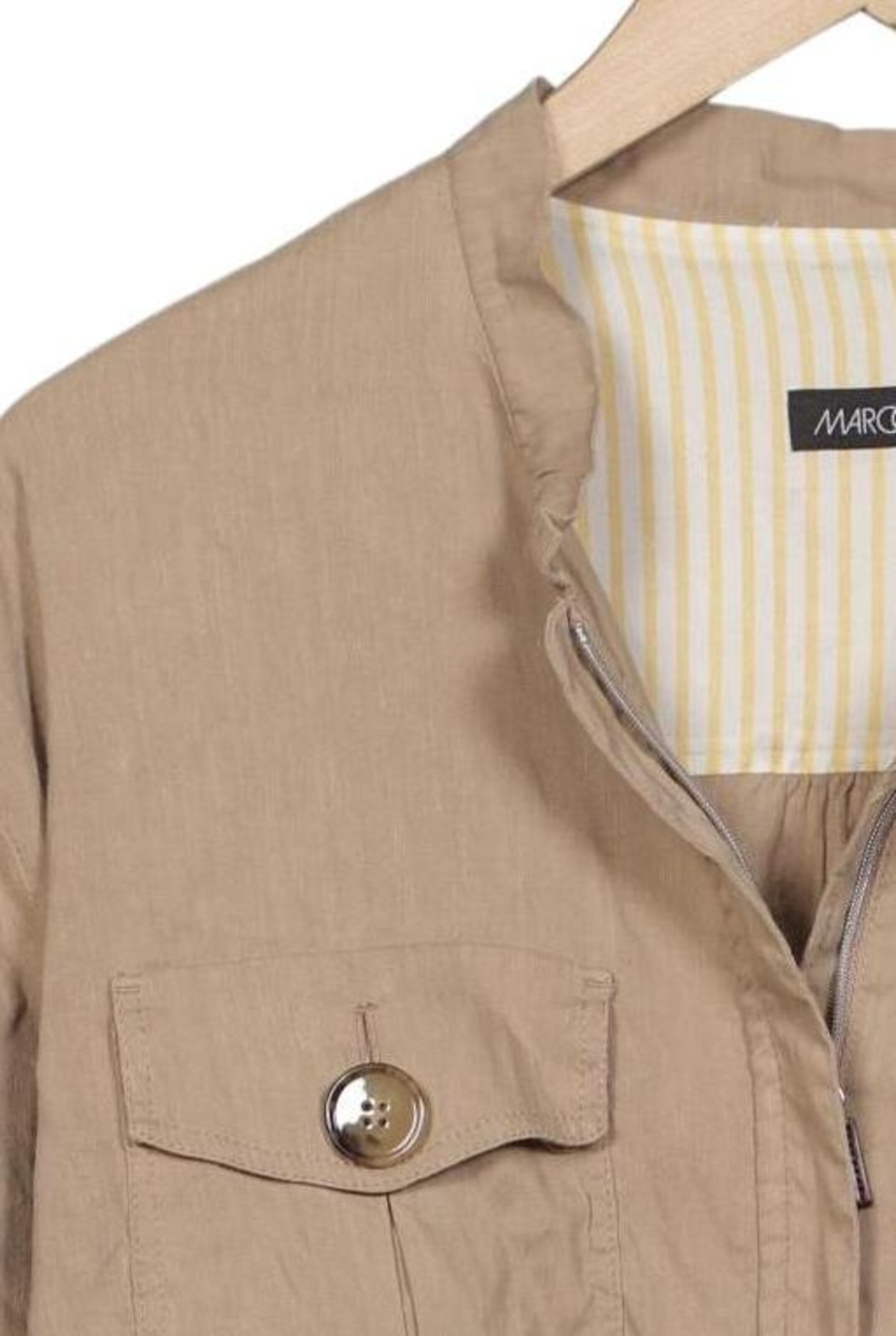 Marc Cain Jacke M in Beige
