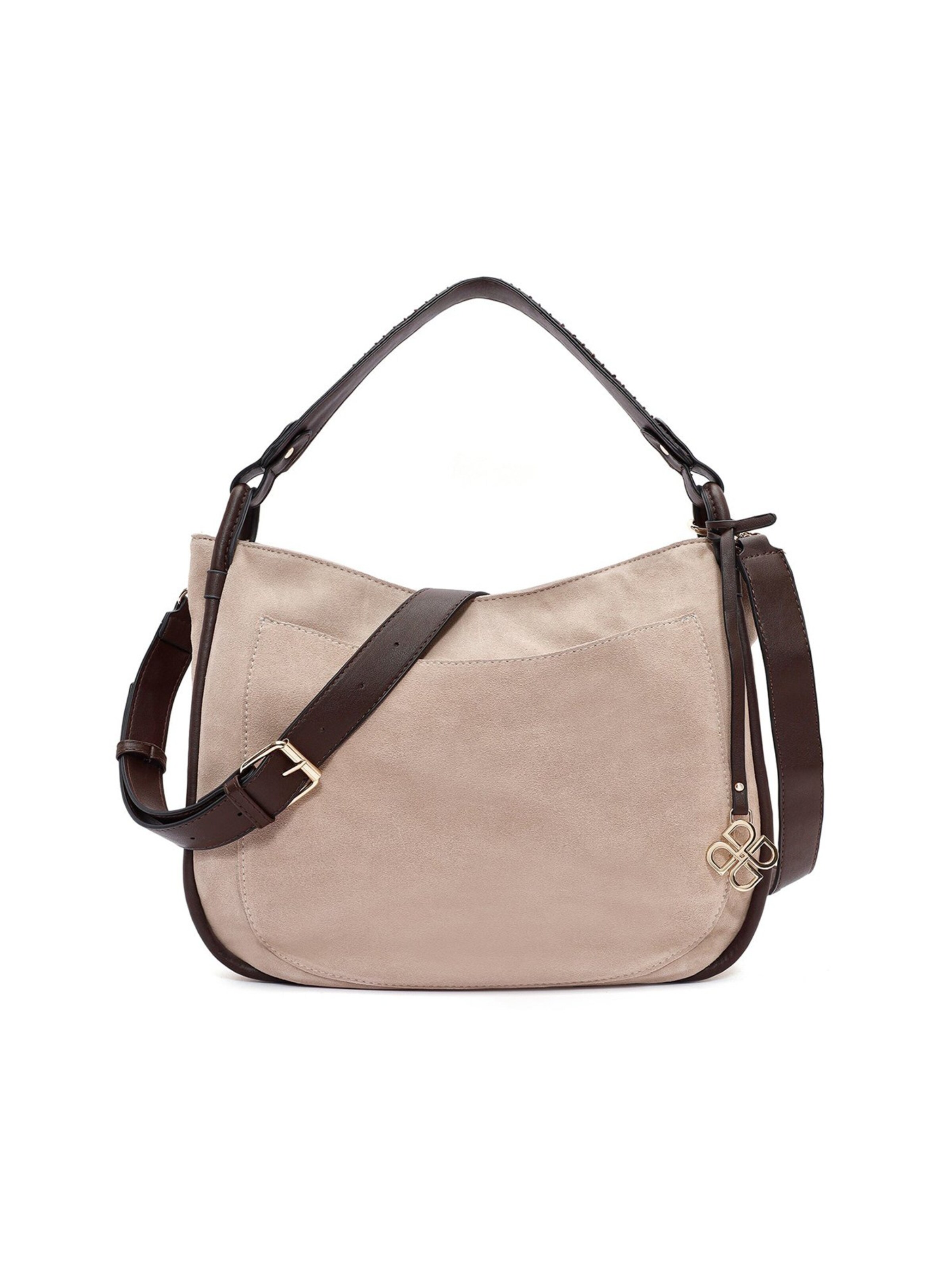 Sac bandoulière Derimod en gris : devant