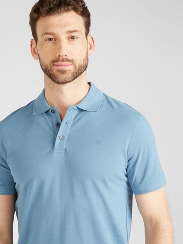 Matinique Shirt 'Poleo' in Blue