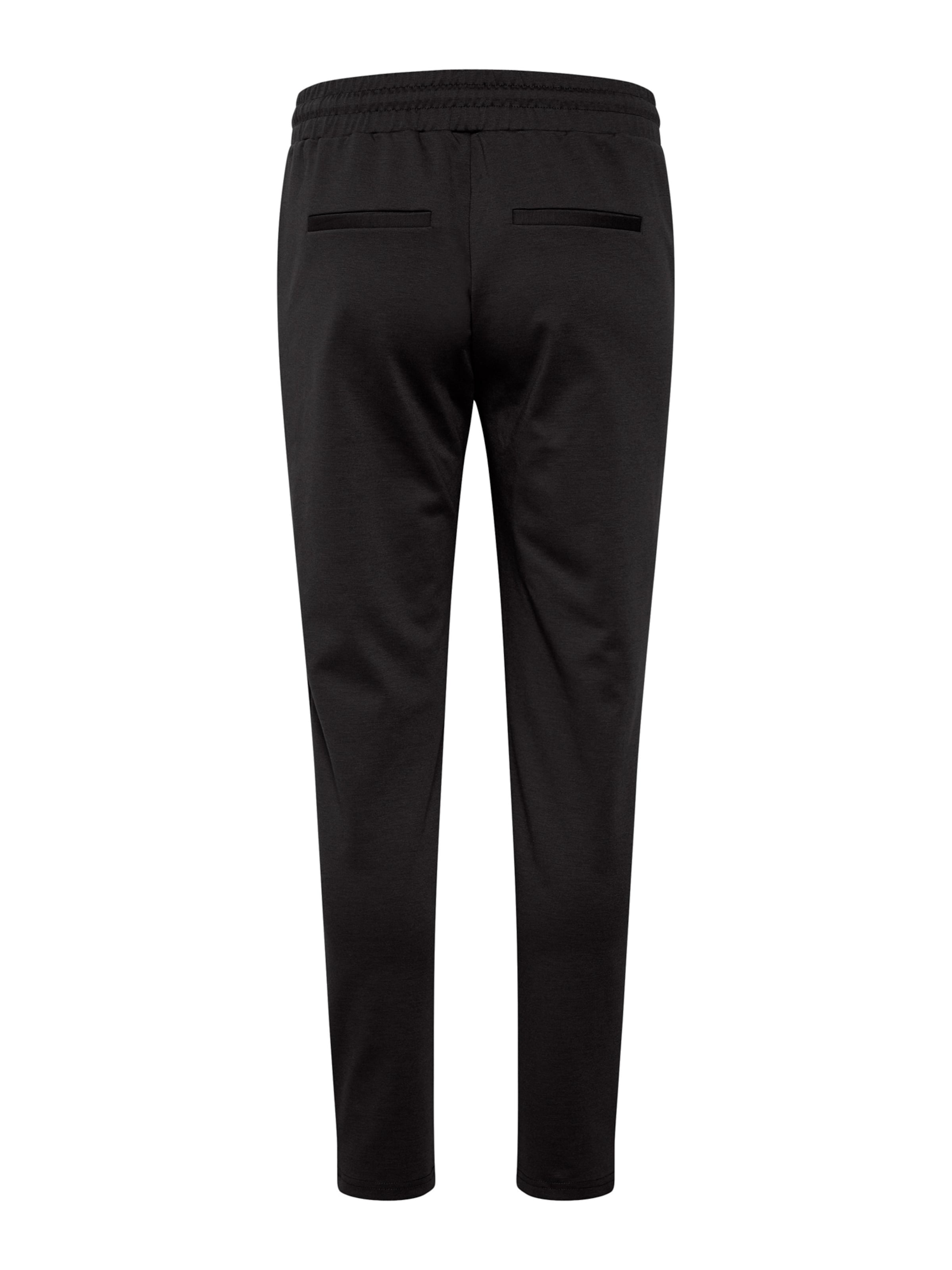 regular Pantaloni 'CU Eloise' di CULTURE in nero