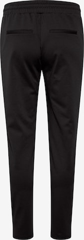 CULTURE Regular Pantalon 'Eloise' in Zwart