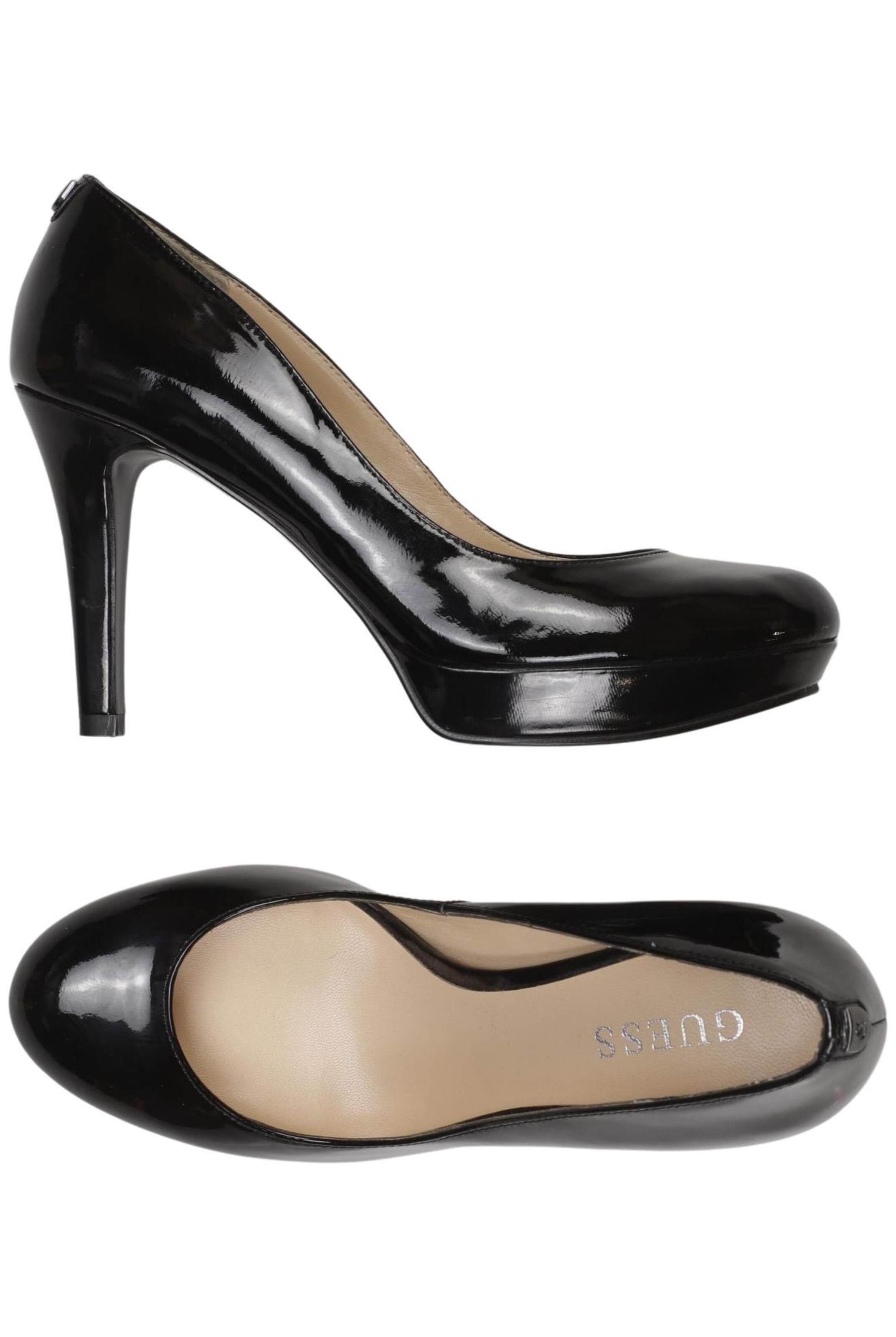 GUESS Pumps 37 in Schwarz: Vorderseite