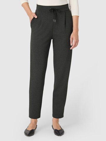 Effilé Pantalon 'SKYYE' Les Lunes en gris : devant
