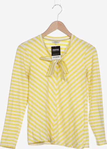 Sandwich Top & Shirt in M in Yellow: front