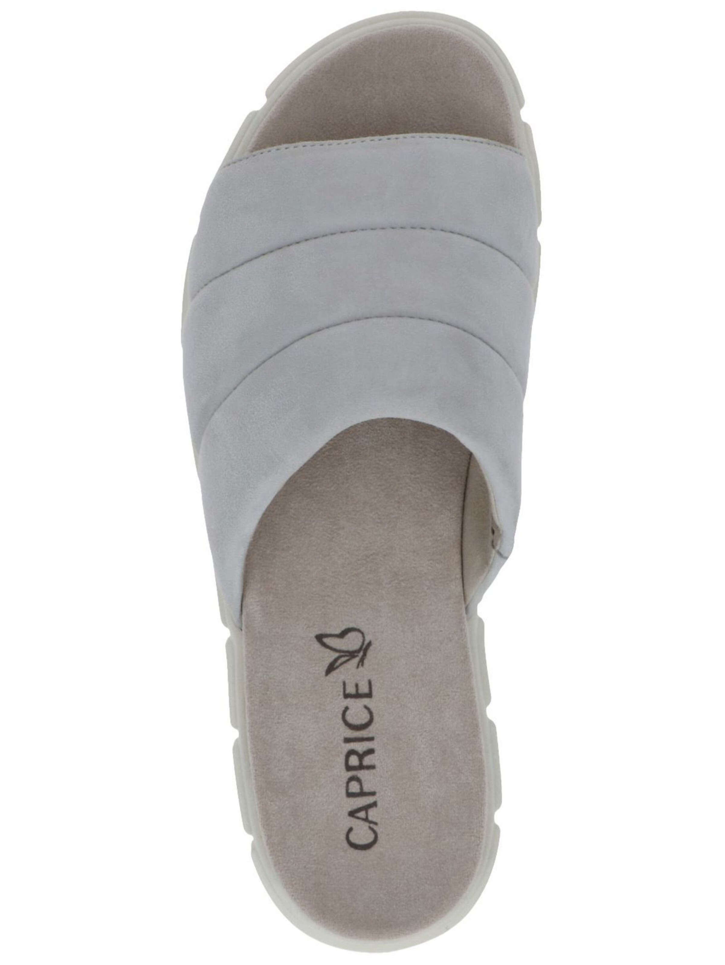 CAPRICE Muiltjes in Grijs