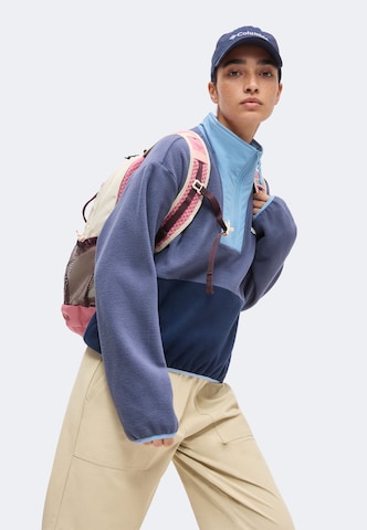 COLUMBIA - Jersey deportivo 'Sequoia Grove™ II' en azul