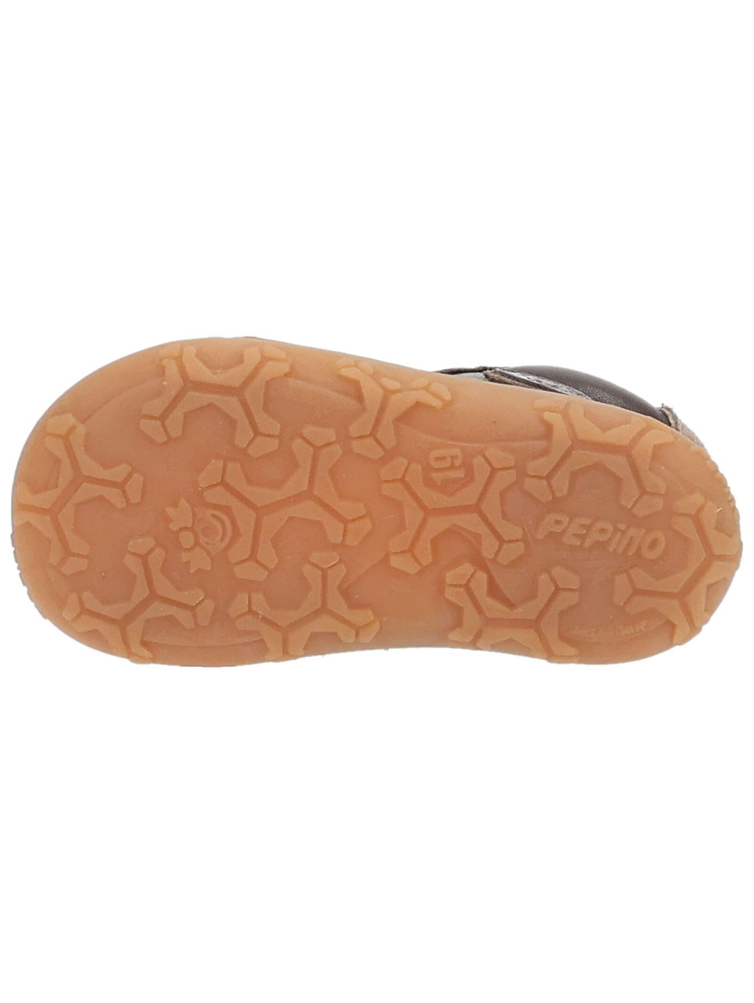 Scarpina primi passi di PEPINO by RICOSTA in marrone