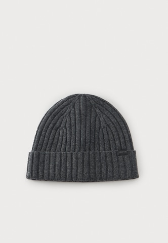 Bonnet 'Fino' BOSS en gris : devant