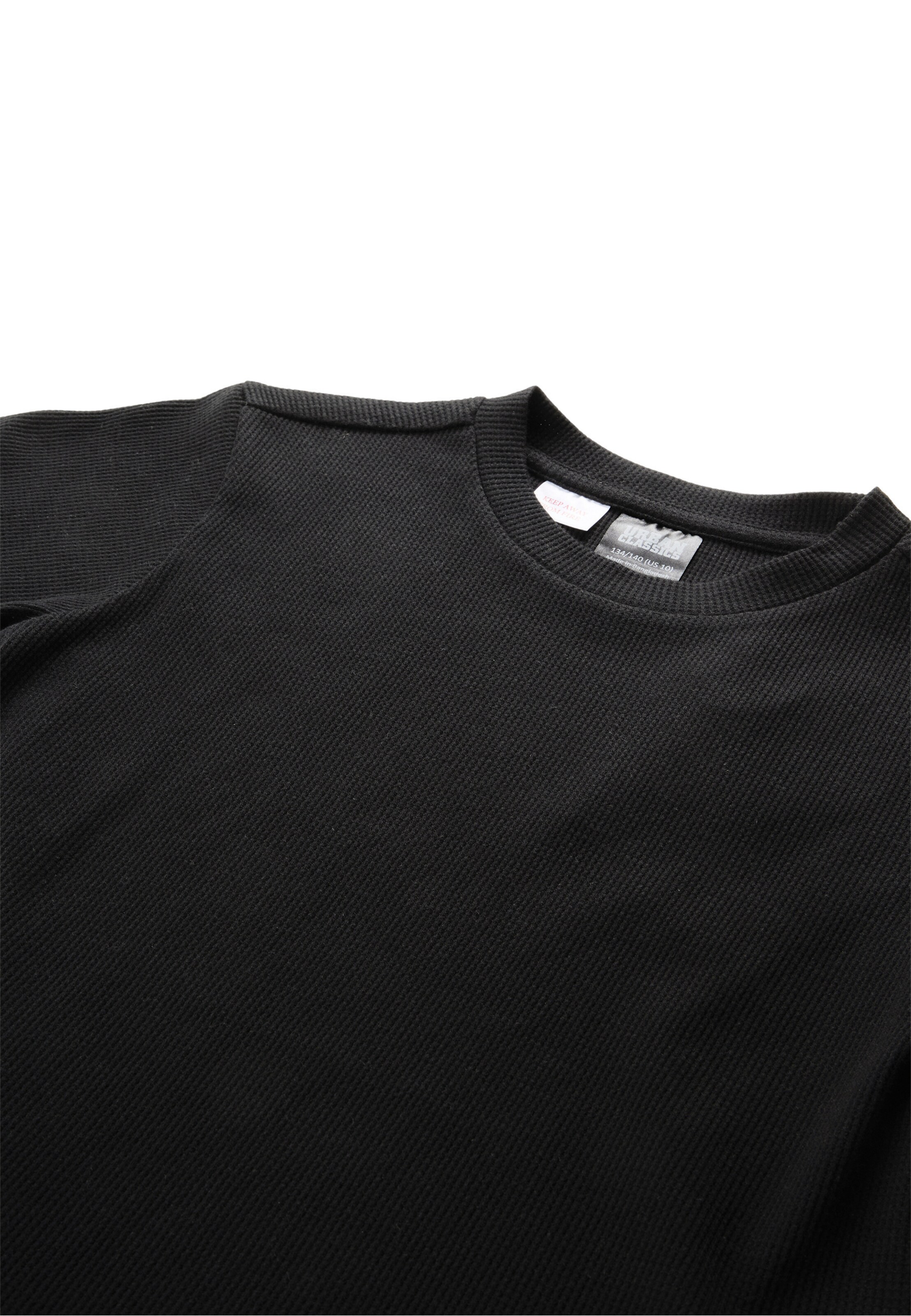 Urban Classics Tričko – černá