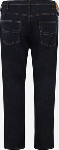 Polo Ralph Lauren Big & Tall Regular Jeans 'HAMPTON' i blå