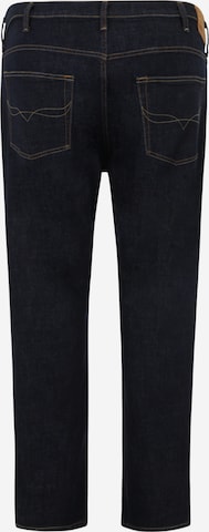 Polo Ralph Lauren Big & Tall Regular Jeans 'HAMPTON' in Blauw