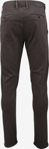 Alberto Slimfit Jeans in Grau