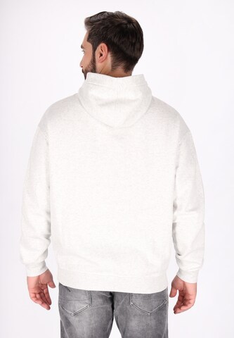 DreiMaster Vintage - Sudadera en blanco